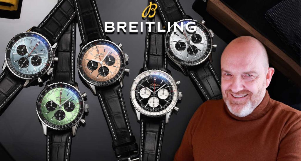 2023 Replica Breitling Navitimer Watches