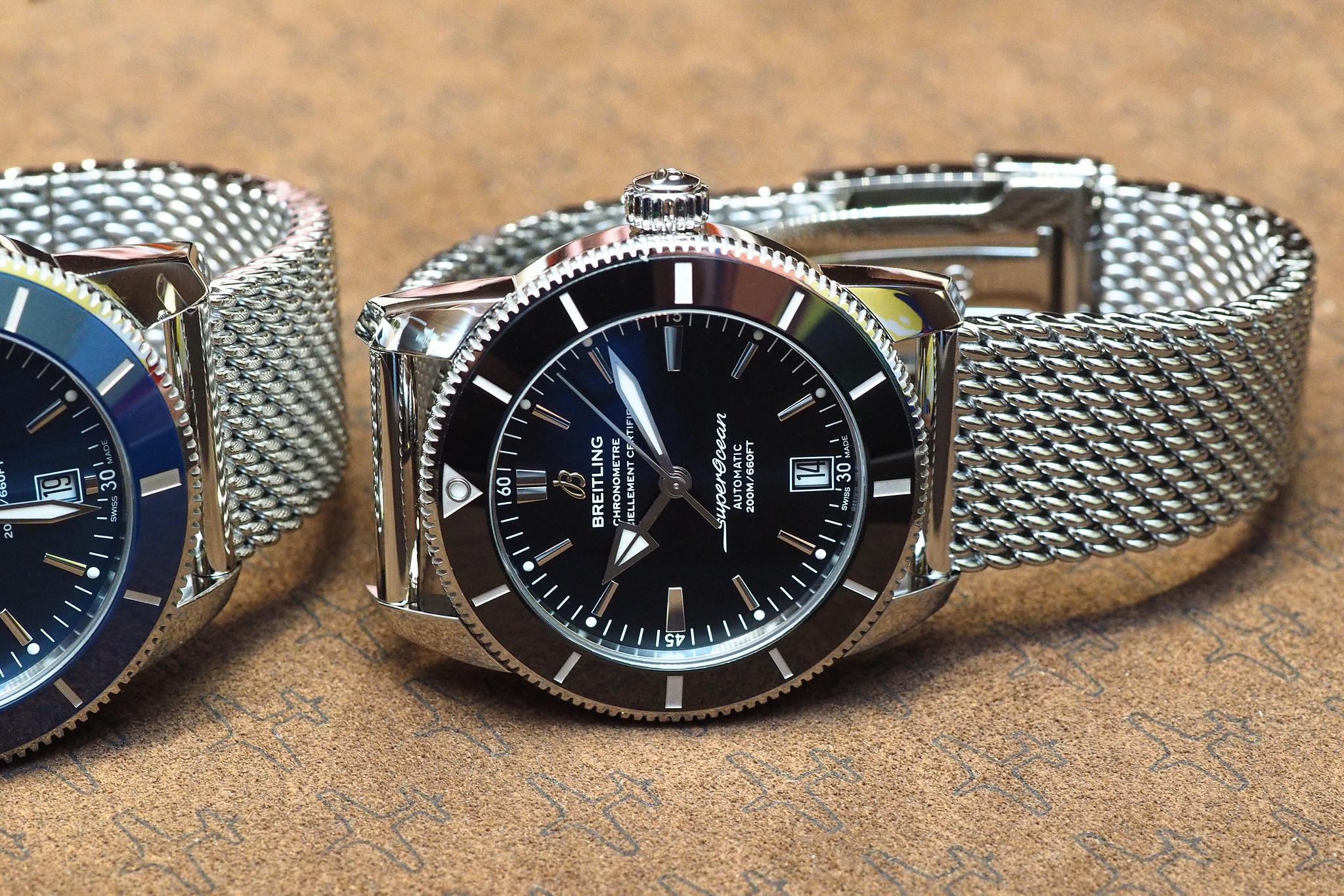2023 Replica Breitling Superocean Heritage 42 Watches