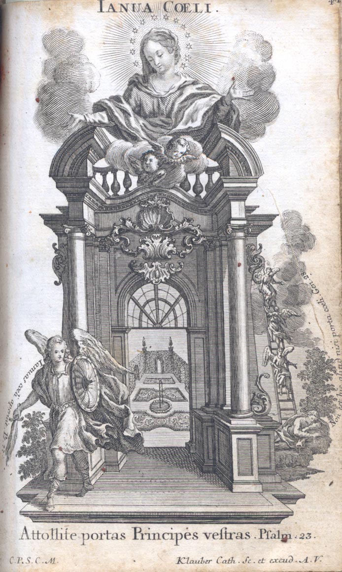 Ianua Coeli Schola Cantorum